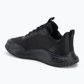 Vyriški batai Calvin Klein YM0YM01442 Eva Runner Lace Up Mat Mix 0GJ triple black 3
