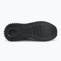 Vyriški batai Calvin Klein YM0YM01442 Eva Runner Lace Up Mat Mix 0GJ triple black 4