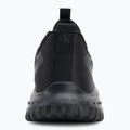 Vyriški batai Calvin Klein YM0YM01442 Eva Runner Lace Up Mat Mix 0GJ triple black 6