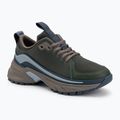 Vyriški batai Calvin Klein YM0YM01417 Hike Runner Laceup Tech Mix thym/taupe smog