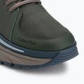 Vyriški batai Calvin Klein YM0YM01417 Hike Runner Laceup Tech Mix thym/taupe smog 7