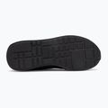 Vyriški batai Calvin Klein YM0YM01414 Retro Runner Sock Laceup Mix Mat ck black 4