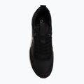 Moteriški batai Calvin Klein YW0YW02060 Retro Runner Sock Laceup Mix Mat black/gyn metal/gum 5