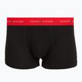 Vyriškos trumpikės Tommy Hilfiger Trunk WB 5 pairs rs ju/fr rd/md mr/white/dp brg 3
