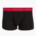 Vyriškos trumpikės Tommy Hilfiger Trunk WB 5 pairs rs ju/fr rd/md mr/white/dp brg 4