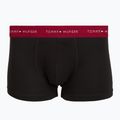 Vyriškos trumpikės Tommy Hilfiger Trunk WB 5 pairs rs ju/fr rd/md mr/white/dp brg 5