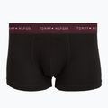 Vyriškos trumpikės Tommy Hilfiger Trunk WB 5 pairs rs ju/fr rd/md mr/white/dp brg 6