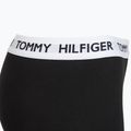 Trumpikės Tommy Hilfiger Trunk 3 pairs black / black / black 3