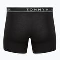 Trumpikės Tommy Hilfiger Brief Dtm 3 pairs black/black/black 2