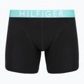Tommy Hilfiger trumpikės Brief 3 vnt. lemon curd/arctic aqua/juoda 2