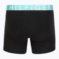 Tommy Hilfiger trumpikės Brief 3 vnt. lemon curd/arctic aqua/juoda 3