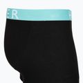 Tommy Hilfiger trumpikės Brief 3 vnt. lemon curd/arctic aqua/juoda 4