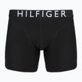 Tommy Hilfiger trumpikės Brief 3 vnt. lemon curd/arctic aqua/juoda 5