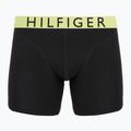 Tommy Hilfiger trumpikės Brief 3 vnt. lemon curd/arctic aqua/juoda 6