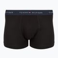 Trumpikės Tommy Hilfiger Trunk WB 7 pairs blk/mid red/aegean sea/dsrt sky/blu jeans/f r/wht 5