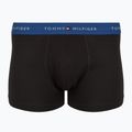 Trumpikės Tommy Hilfiger Trunk WB 7 pairs blk/mid red/aegean sea/dsrt sky/blu jeans/f r/wht 8