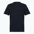 Vyriški marškinėliai Tommy Hilfiger Cotton Short 3 pack navy blue/utility sage/white 4