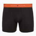 Vyriškos trumpikės Tommy Hilfiger Brief 5 pairs reg blue/bon orange/black 2