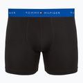 Vyriškos trumpikės Tommy Hilfiger Brief 5 pairs reg blue/bon orange/black 5