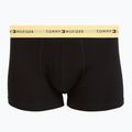 Vyriškos trumpikės Tommy Hilfiger Trunk WB 3 pairs black/citronella/woodridge 2