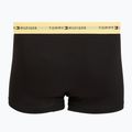 Vyriškos trumpikės Tommy Hilfiger Trunk WB 3 pairs black/citronella/woodridge 5