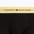 Vyriškos trumpikės Tommy Hilfiger Trunk WB 3 pairs black/citronella/woodridge 6