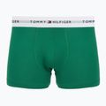 Vyriškos trumpikės Tommy Hilfiger Trunk 3 pairs army green/prp nvy/nov grn 2