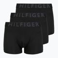 Bokseriai Tommy Hilfiger Trunk WB Cooling Technology 3 pairs black/black/black