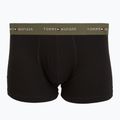 Vyriškos trumpikės Tommy Hilfiger Trunk WB 3 pairs army green/wdg blue/ptch blue 3