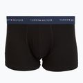 Vyriškos trumpikės Tommy Hilfiger Trunk WB 3 pairs army green/wdg blue/ptch blue 4