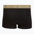 Vyriškos trumpikės Tommy Hilfiger Trunk WB 3 pairs army green/wdg blue/ptch blue 5