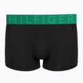 Vyriškos trumpikės Tommy Hilfiger Trunk WB Cooling Technology 3 steam tra rd/brz blue/jde wnk 5