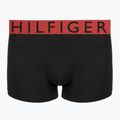 Vyriškos trumpikės Tommy Hilfiger Trunk WB Cooling Technology 3 steam tra rd/brz blue/jde wnk 6
