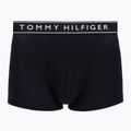 Vyriškos trumpikės Tommy Hilfiger Trunk Dtm white/medium red/navy blue 2