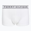 Vyriškos trumpikės Tommy Hilfiger Trunk Dtm white/medium red/navy blue 4