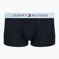 Vyriškos trumpikės Tommy Hilfiger Trunk WB 3 pairs dark ash/brzy blue/rouge 2