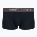 Vyriškos trumpikės Tommy Hilfiger Trunk WB 3 pairs dark ash/brzy blue/rouge 3