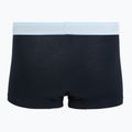 Vyriškos trumpikės Tommy Hilfiger Trunk WB 3 pairs dark ash/brzy blue/rouge 5