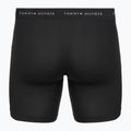 Vyriškos trumpikės Tommy Hilfiger Micro Long 3 pack black/black/black 3