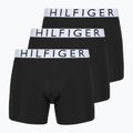 Bokseriai Tommy Hilfiger Brief Cooling Technology 3 pairs black/black/black