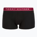 Bokseriai Tommy Hilfiger Trunk WB 5 pairs pale pink/antique silver/ruby jewel/aegean sea/black 5
