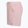 Vyriški maudymosi šortai Tommy Hilfiger Medium Drawstring Ithaca terra red/ecru ithaca 3