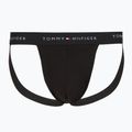 Vyriškos kelnaitės Tommy Hilfiger Cotton Jockst 3 pack black/black/black 2