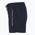 Vyriški maudymosi šortai Tommy Hilfiger Medium Drawstring Zip Pocket desert sky 3