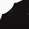 Vyriški marškinėliai Tommy Hilfiger Cotton V-Neck black/black/black 3