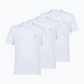 Vyriški marškinėliai Tommy Hilfiger Cotton V-Neck white/white/white