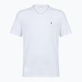 Vyriški marškinėliai Tommy Hilfiger Cotton V-Neck white/white/white 2