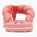 Moteriškos šlepetės per pirštą Tommy Hilfiger Braided Thong enchanted pink 6