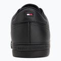 Vyriški sportbačiai Tommy Hilfiger Vulc Core RBW Long Lace Leather black 6