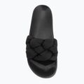 Moteriškos šlepetės Tommy Jeans Braided black 5